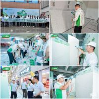 第三届国漆国匠完美落幕，五大赛项淬炼涂装精英，夯实“好房子”人才基石