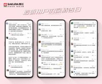 时光里的“老友记”丨SAKURA樱花守护家的幸福和温情