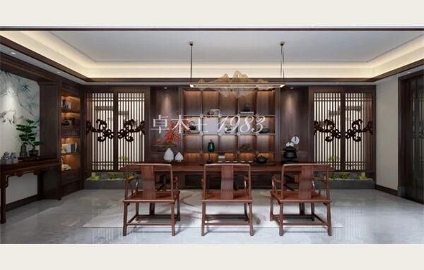 红木家具厂家排名公布，心仪品牌在列吗？