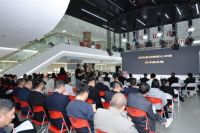 中山市淋浴房行业协会第五届第三次会员大会圆满召开