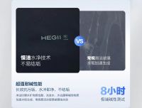 新品上市  恒洁LLG311轻羽系列淋浴房，开启无垢之境