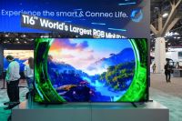 为专业影像还原真实视界，海信电视E8S亮相8KRAW年度盛典