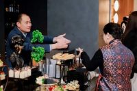 卡萨帝咖啡机亮相中奥建交55周年非遗特展复刻金杯标准