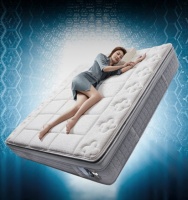 穗宝床垫深睡之境-尊享版 | 半世纪匠心传承，解锁深睡尊享体验