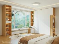 全友家居设计丨5个衣柜布局设计，让家多出个功能房！