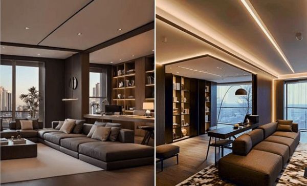 一店九场景，高定有捷径，抐图的艺术高定突围之路