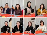 墨韵焕新·执笔迎春 | 巧夺天工红木新春书画联谊活动圆满举办