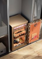 艾谱小金库保险柜：三重智慧重构豪宅财富守护新范式