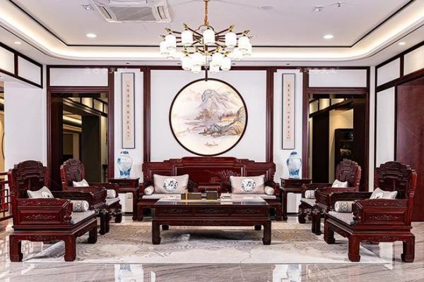红木家具十强品牌|2026避坑清单,选品不踩雷