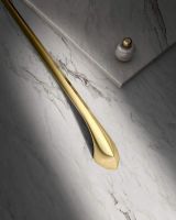 德立淋浴房艺术拉手：与美共生，探寻浴室空间的无界艺境