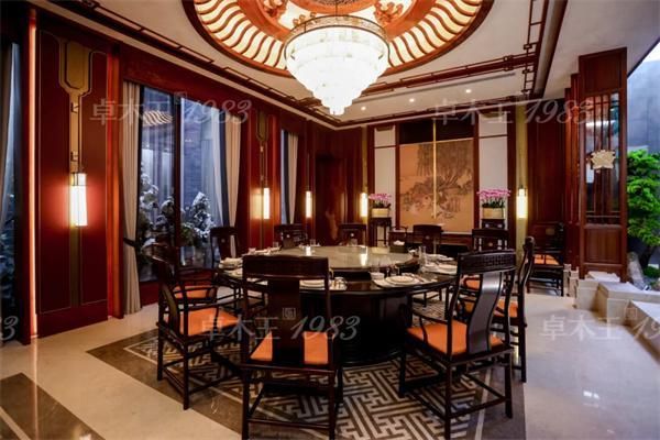 红木整装品牌大盘点:10大品牌推荐,总有适合你的