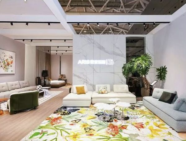 爱依瑞斯荣膺2025中国家居冠军榜三大奖项： 以艺术为轴，书写三十年长青之路