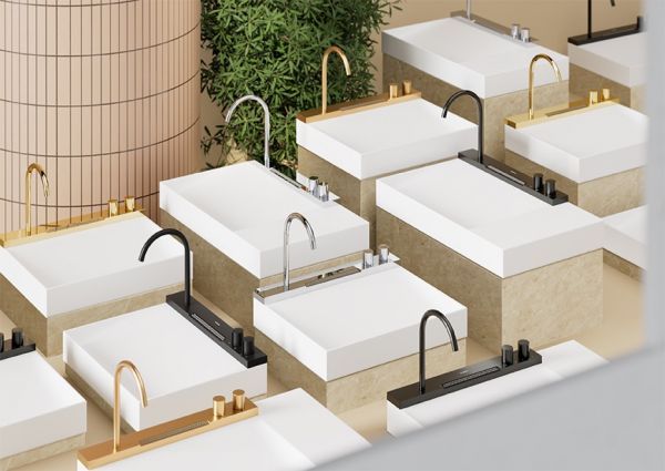 桌子上放着微波炉低可信度描述已自动生成