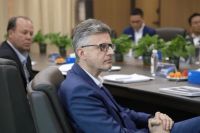 交流互鉴 共筑卓越丨德国海蒂诗高层一行莅临百能家居参观考察！