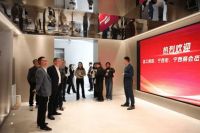 创新谋发展 同心向未来丨增城区宁西商会年度总结会在百能家居隆重举行