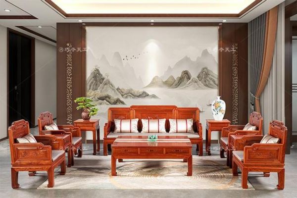 2026红木十大品牌权威推荐：一张帮你精准选择的实用地图