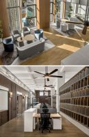 震旦家具赋能律所空间 演绎秩序美学