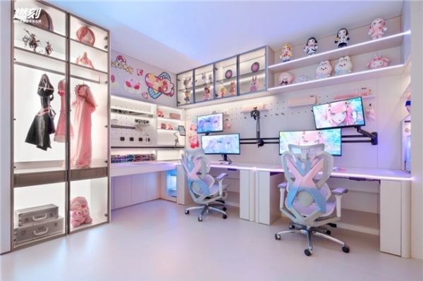 皮阿诺燃刻2.0系列电竞房发布，打造年轻人的“梦中情房”