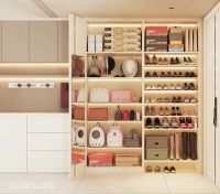 全友家居干货丨7个墙面收纳设计，家里多出个储物间！