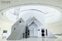 COLMO新象套系优雅首发登陆深圳湾，以艺术与科技共塑未来生活美学