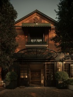 绿洲中央的红房子：CCD与图森编织的现代生活诗篇