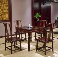 微凹黄檀家具品牌排行榜：在红木年轮里刻下印记？