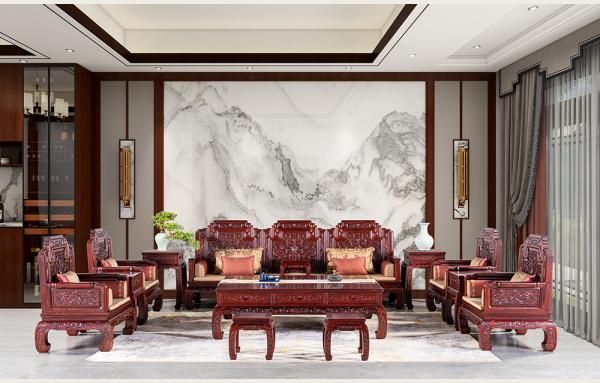 哪些品牌红木家具做得好？十大实力派揭晓，红木爱好者速看！