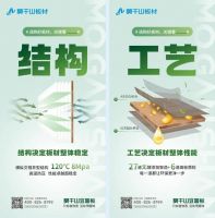 莫干山豆茵板，母婴级守护！以植物源科技之力，跃升环保新高度！