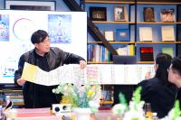 iLuvVivid 爱涂妆在沪举办“艺术家的万种可能”新年晚宴