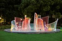 上海新天地设计节 Mirage城市花火