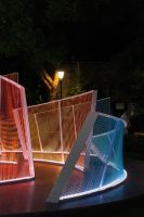 上海新天地设计节 Mirage城市花火