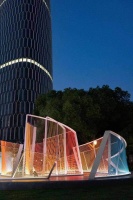 上海新天地设计节 Mirage城市花火