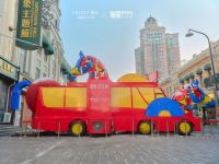 惠达智能卫生间登录哈尔滨，与罗一舟上演冬日公益奇遇