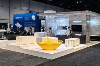 高奢卫浴品牌琬宝丽登陆美国KBIS 2026：八大系列定义卫浴新境