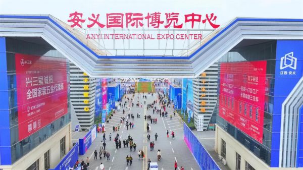 无产品·真颠覆｜美亿门窗亮相安义门窗展，以平台模式重构行业新生态