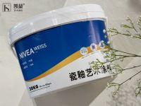 凯瑟瓷釉艺术涂料选购不踩坑指南：高硬度等于高耐久！