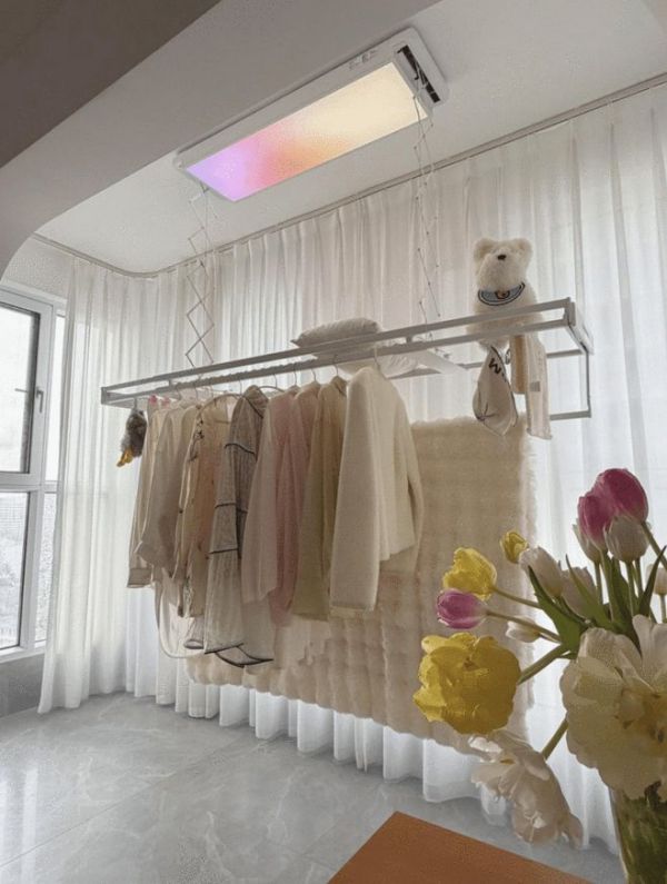 年轻用户疯抢！好太太小天舱光影系列凭“颜值 + 疗愈”成38节家居预售黑马