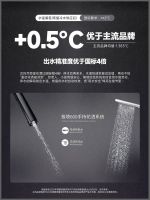 汉玛克以近二十年深耕，铸就智能恒温花洒第一品牌