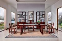 巧工说| 新春茶席指南：选一张红木茶桌，安放团圆暖意