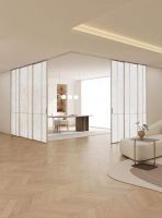 德立云上舞白开放式空间，开启自由空间新叙事