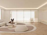 德立云上舞白开放式空间，开启自由空间新叙事