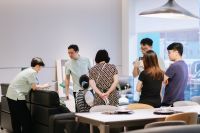 从马年开年爆红到三月亮相，林氏家居开门红后重磅登陆广州家博会