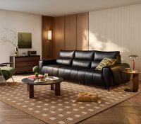 从马年开年爆红到三月亮相，林氏家居开门红后重磅登陆广州家博会