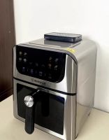 空气炸锅选款攻略：小白宝妈or租房党必看，精准适配不踩坑