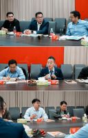 中国航天基金会赴佛山开展航天合作伙伴座谈交流