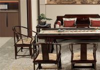 38 女神节献礼｜巧夺天工以红木之名，致敬东方雅致女性