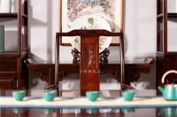 38 女神节献礼｜巧夺天工以红木之名，致敬东方雅致女性