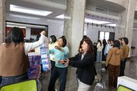 38女神节｜强辉巾帼绽芳华，逐浪竞风采，匠心共“陶”美