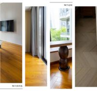 想要高级感，选对木种是关键！看天格中国高端实木地板如何用不同木种打造高档家居美学