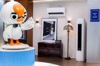 小天鹅空调亮相美的“智美万象”发布会：以国民家庭中央空调首选，启幕全屋健康空气2.0时代